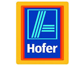 Hofer logo