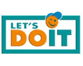 Let's do it logo