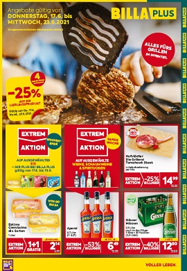 AKTUELLE BILLA PLUS ANGEBOTE AKTIONEN visual data 3