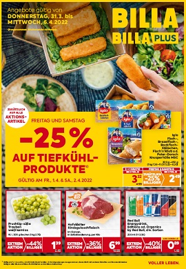 Billa Prospekt