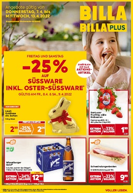 Billa Prospekt