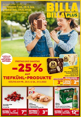 Billa Prospekt