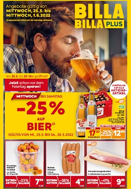 Billa Prospekt