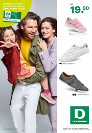 Deichmann Frühling Prospekt