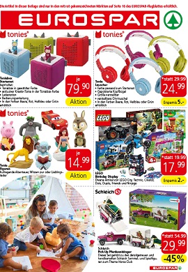 Eurospar Prospekt