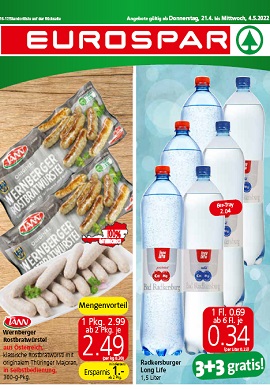 Eurospar Prospekt