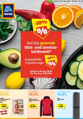 Hofer Prospekt