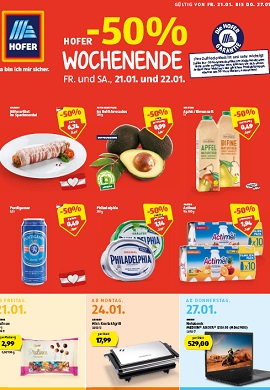 Hofer Prospekt