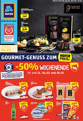 Hofer Prospekt