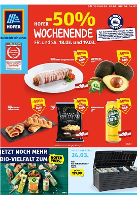 Hofer Prospekt