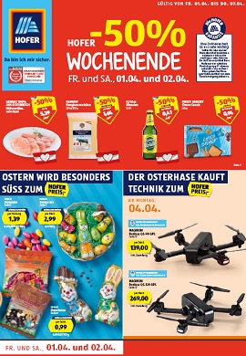 Hofer Prospekt