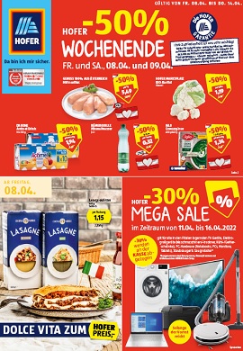 Hofer Prospekt