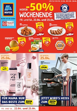 Hofer Prospekt