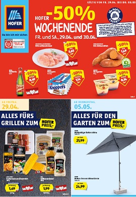 Hofer Prospekt