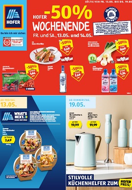 Hofer Prospekt