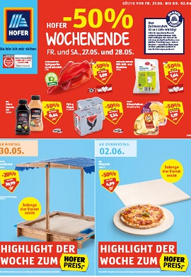 Hofer Prospekt