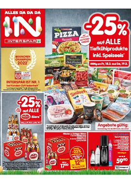 Interspar Prospekt