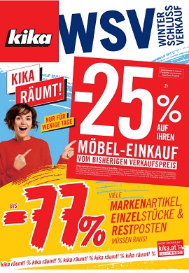 Kika Prospekt
