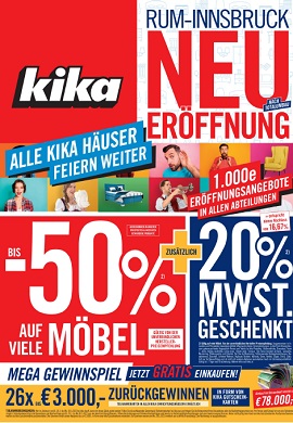 Kika Prospekt