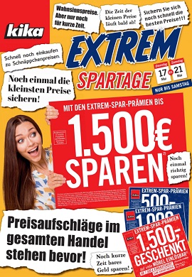 Kika Prospekt