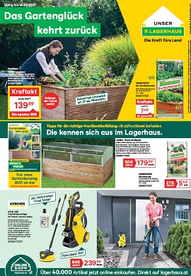 Lagerhaus Prospekt