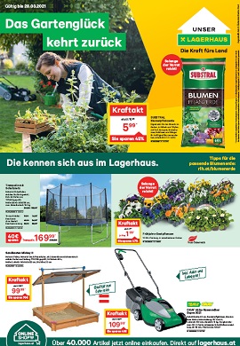 Lagerhaus Prospekt