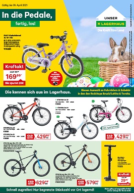 Lagerhaus Prospekt
