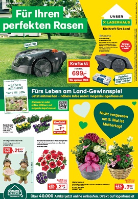 Lagerhaus Prospekt