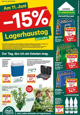 Lagerhaus Prospekt