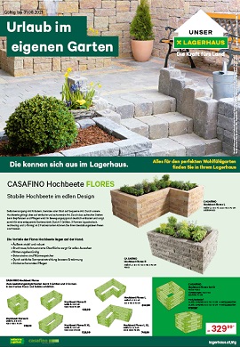 Lagerhaus Prospekt