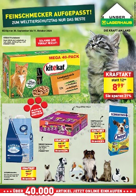 Lagerhaus Prospekt