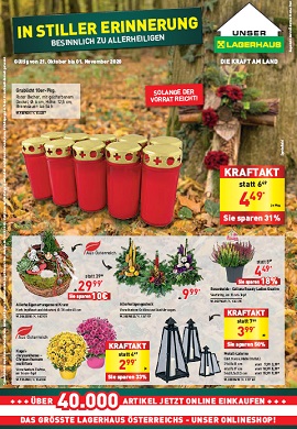 Lagerhaus Prospekt