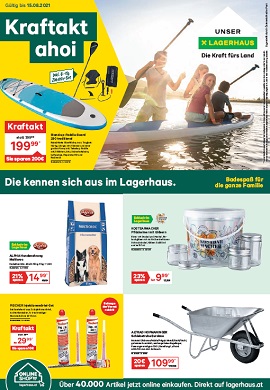 Lagerhaus Prospekt August