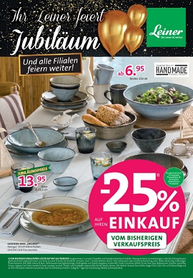 Leiner Prospekt