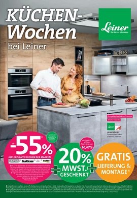 Leiner Küchen-Wochen