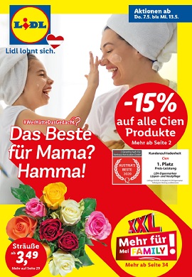 Lidl Prospekt