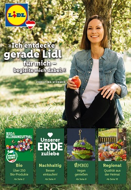 Lidl Frische Flyer