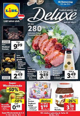 Lidl Prospekt