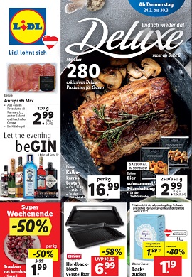 Lidl Prospekt