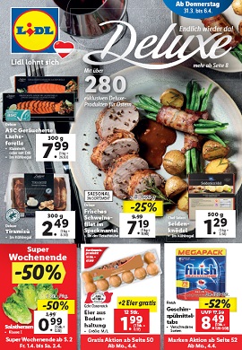 Lidl Prospekt