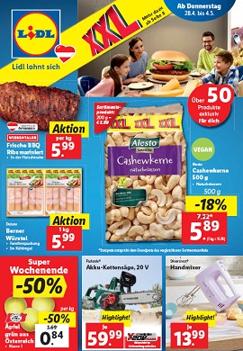 Lidl Prospekt