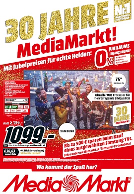 Media Markt Prospekt