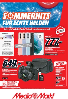 Media Markt Prospekt