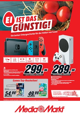 Media Markt Prospekt
