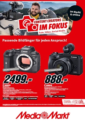 Media Markt Foto-Flyer