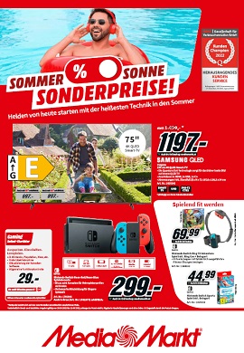 Media Markt Prospekt