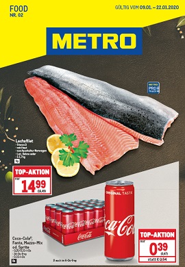 Metro Prospekt Food