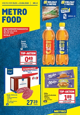 Metro Food