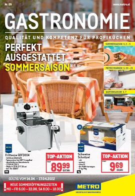Metro Gastronomie
