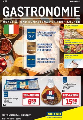 Metro Gastronomie